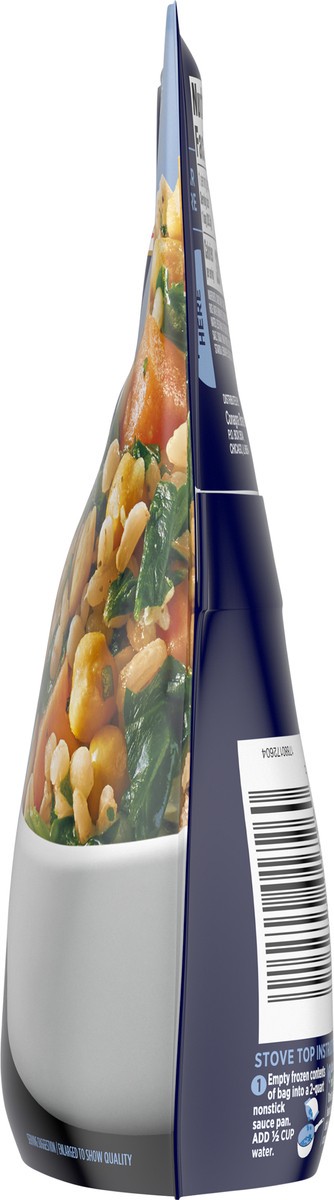 slide 9 of 9, Birds Eye Chickpeas & Spinach Power Blend 10 oz, 10 oz