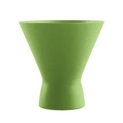 Hd Designs Outdoors Stemless Margarita Glass - Green