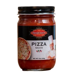 Chef Pasquale's Pizza Sauce