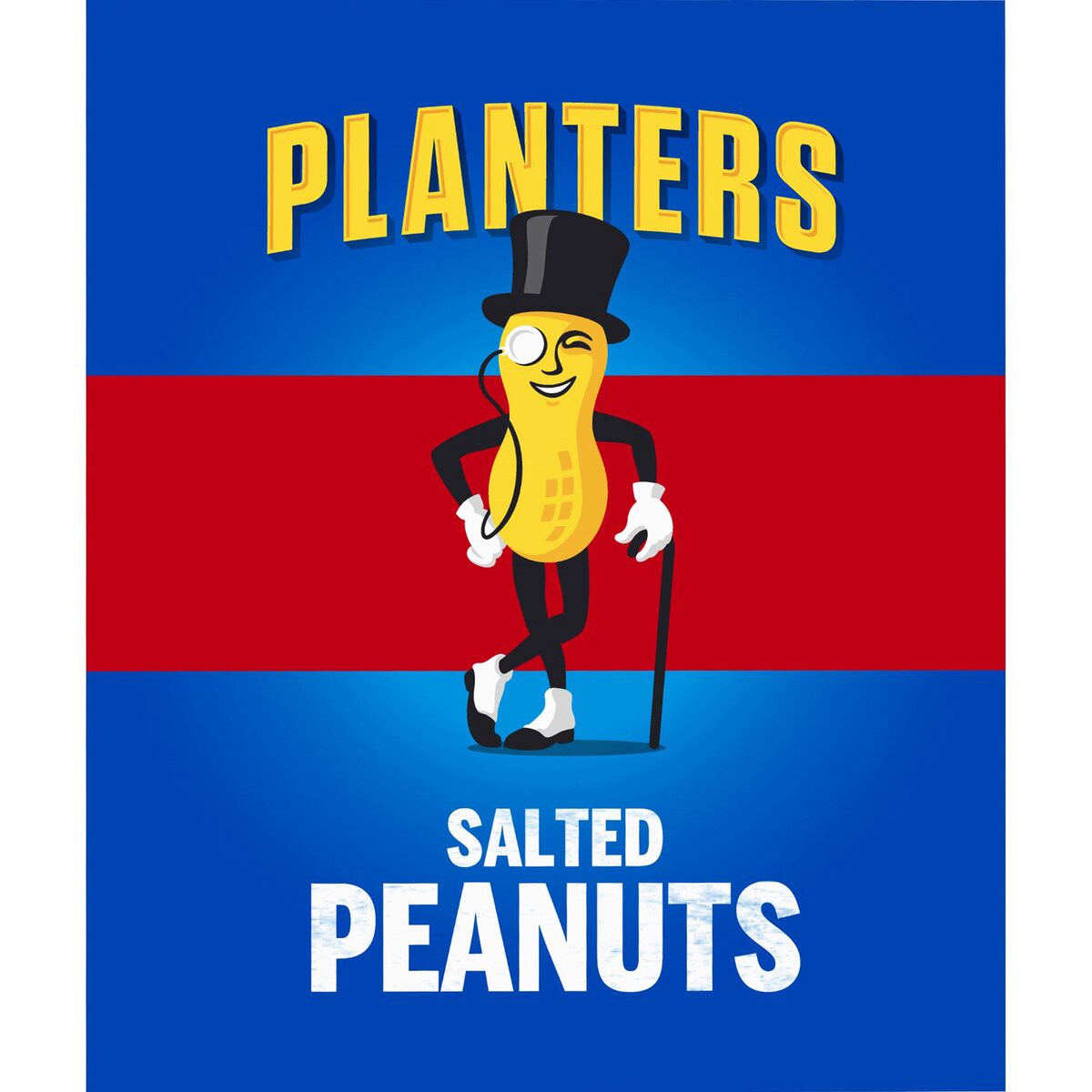 slide 6 of 9, Planters Salted Peanuts, 18 ct Box, 1.75 oz Packs, 18 ct