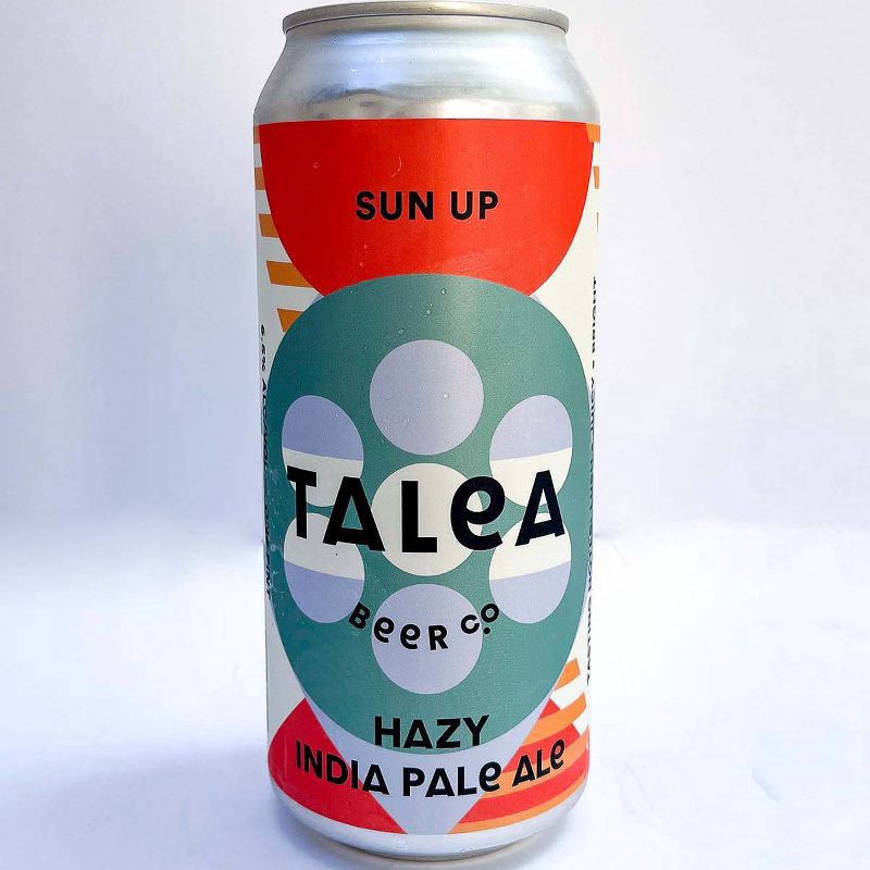 slide 6 of 7, Talea Beer Co Talea Sun Up, 16 oz