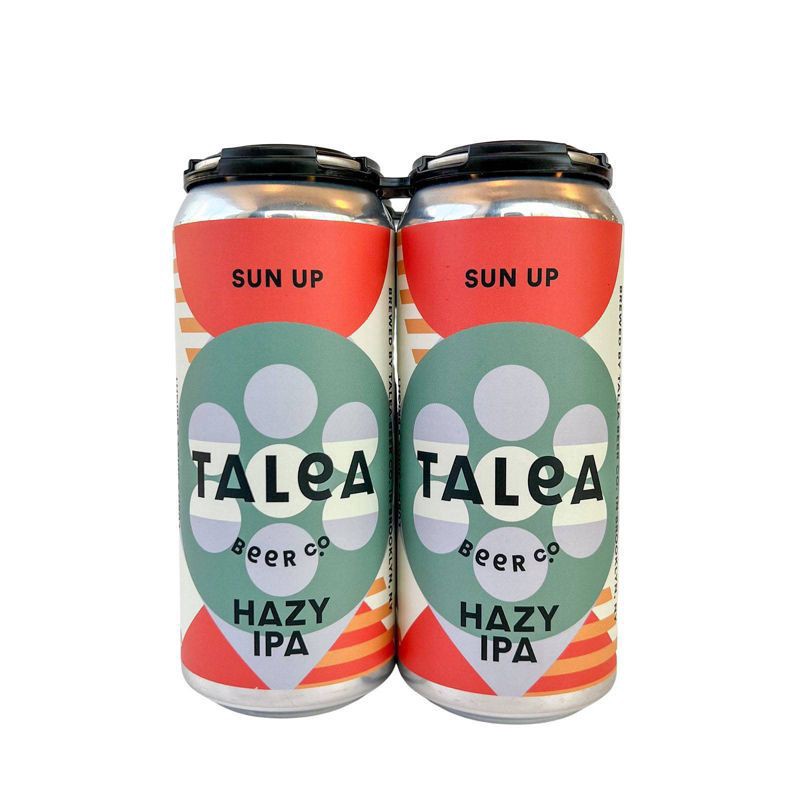 slide 7 of 7, Talea Beer Co Talea Sun Up, 16 oz