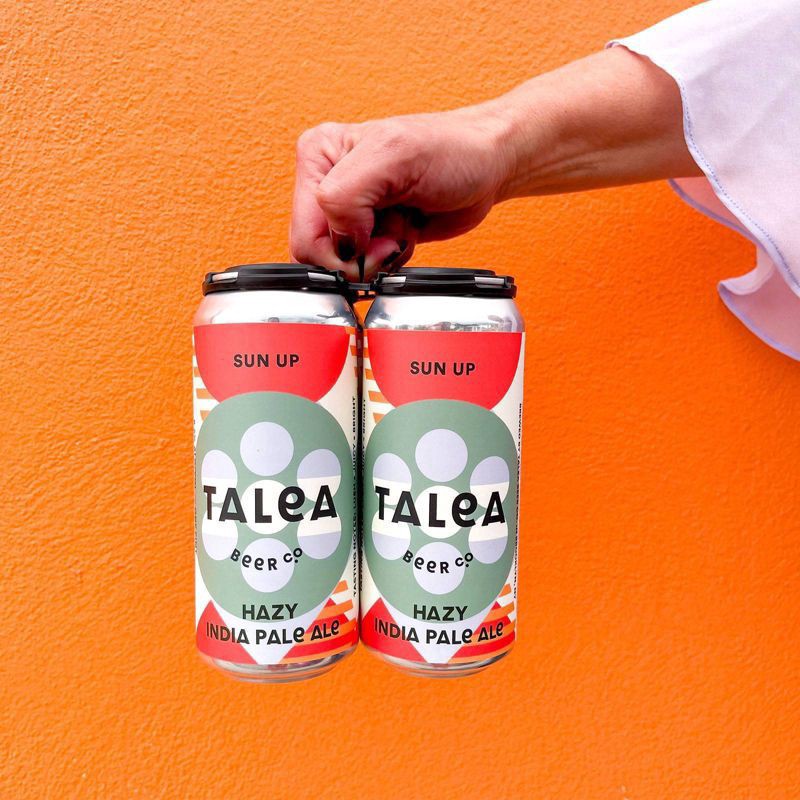 slide 4 of 7, Talea Beer Co Talea Sun Up, 16 oz