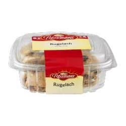 Reisman's Cinnamon Raisin Rugelach Swirl - Each