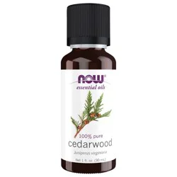 Now Essential Cedarwood Oil