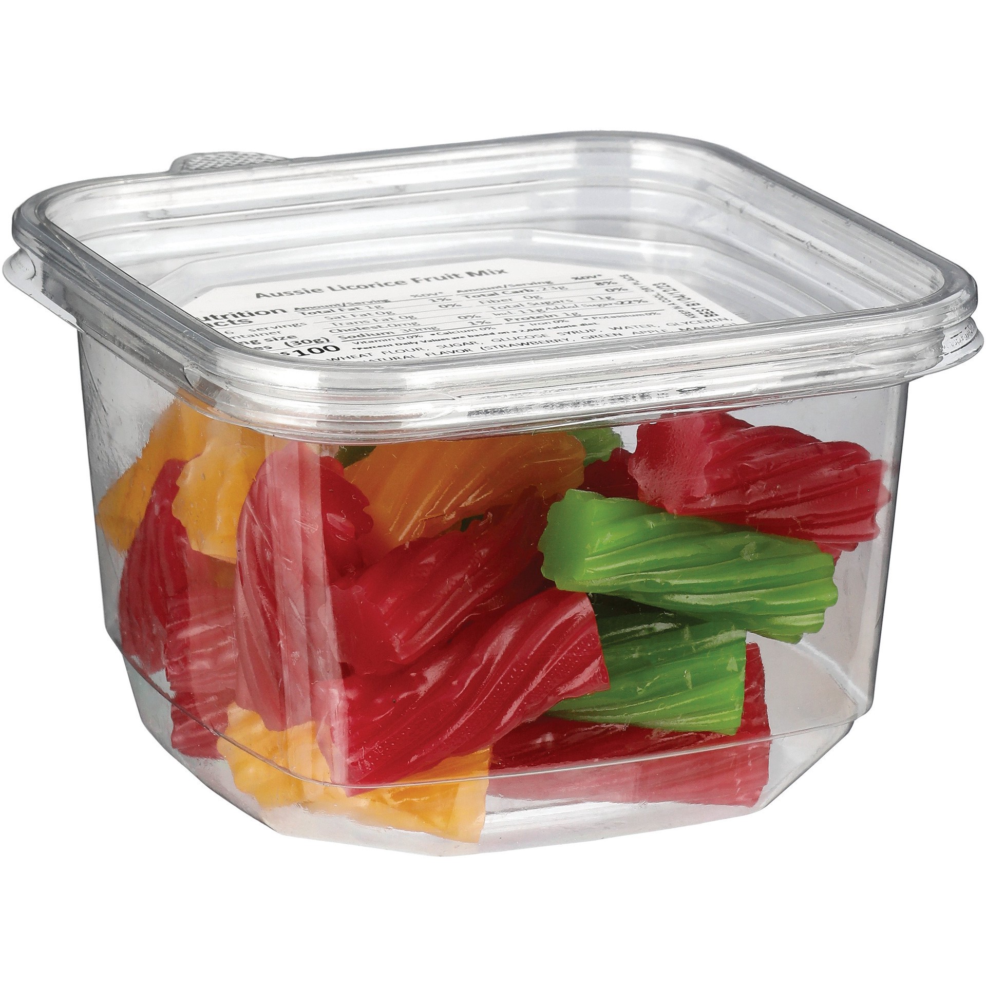 slide 1 of 1, H-B Aussie Licorice Mix - 6.61 oz, 6.61 oz