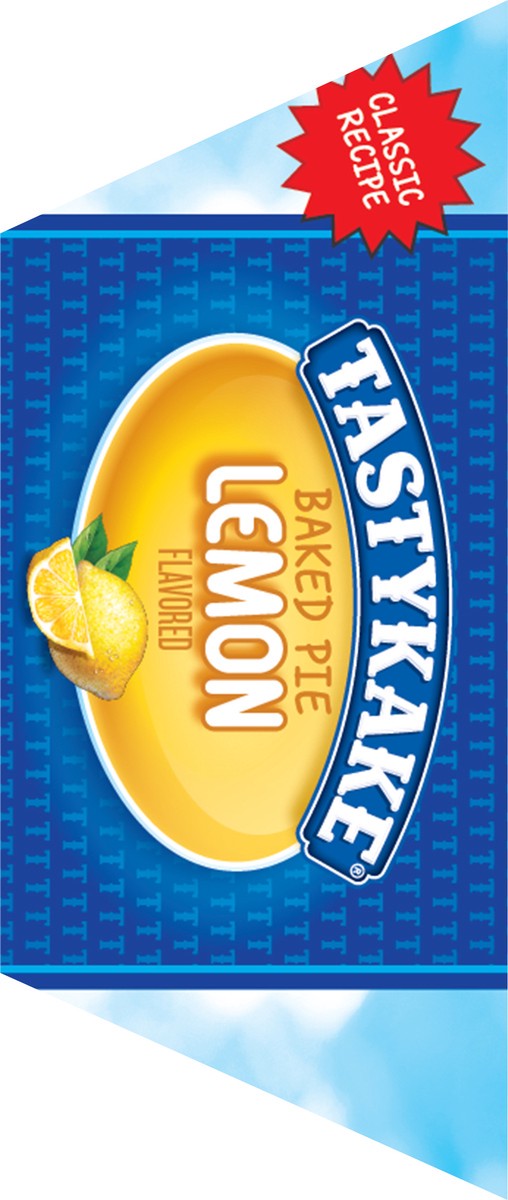 slide 7 of 11, Tastykake® Lemon Baked Pie 4 oz. Box, 4 oz