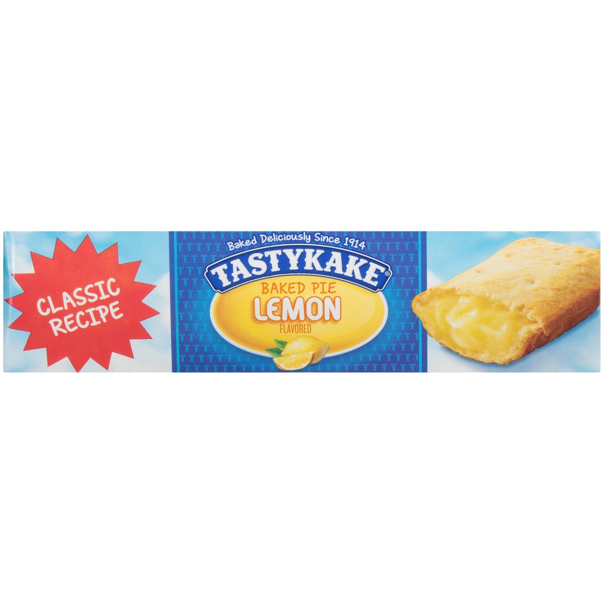 slide 9 of 11, Tastykake Lemon Pie, 4 oz