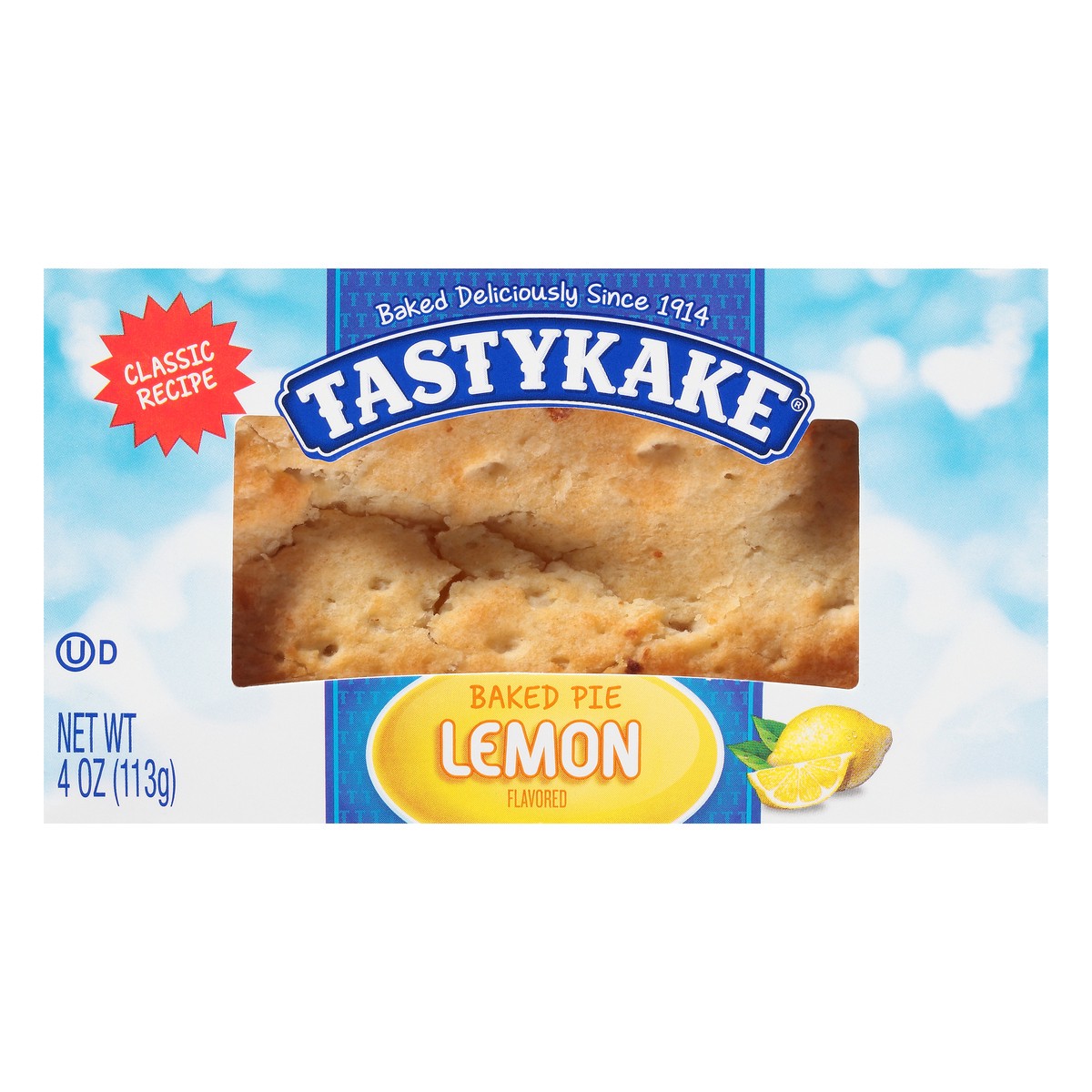 slide 2 of 11, Tastykake Lemon Pie, 4 oz