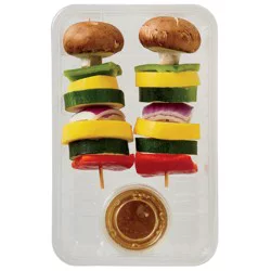 Naturebest Fresh Vegetable Kabobs - Single Serve