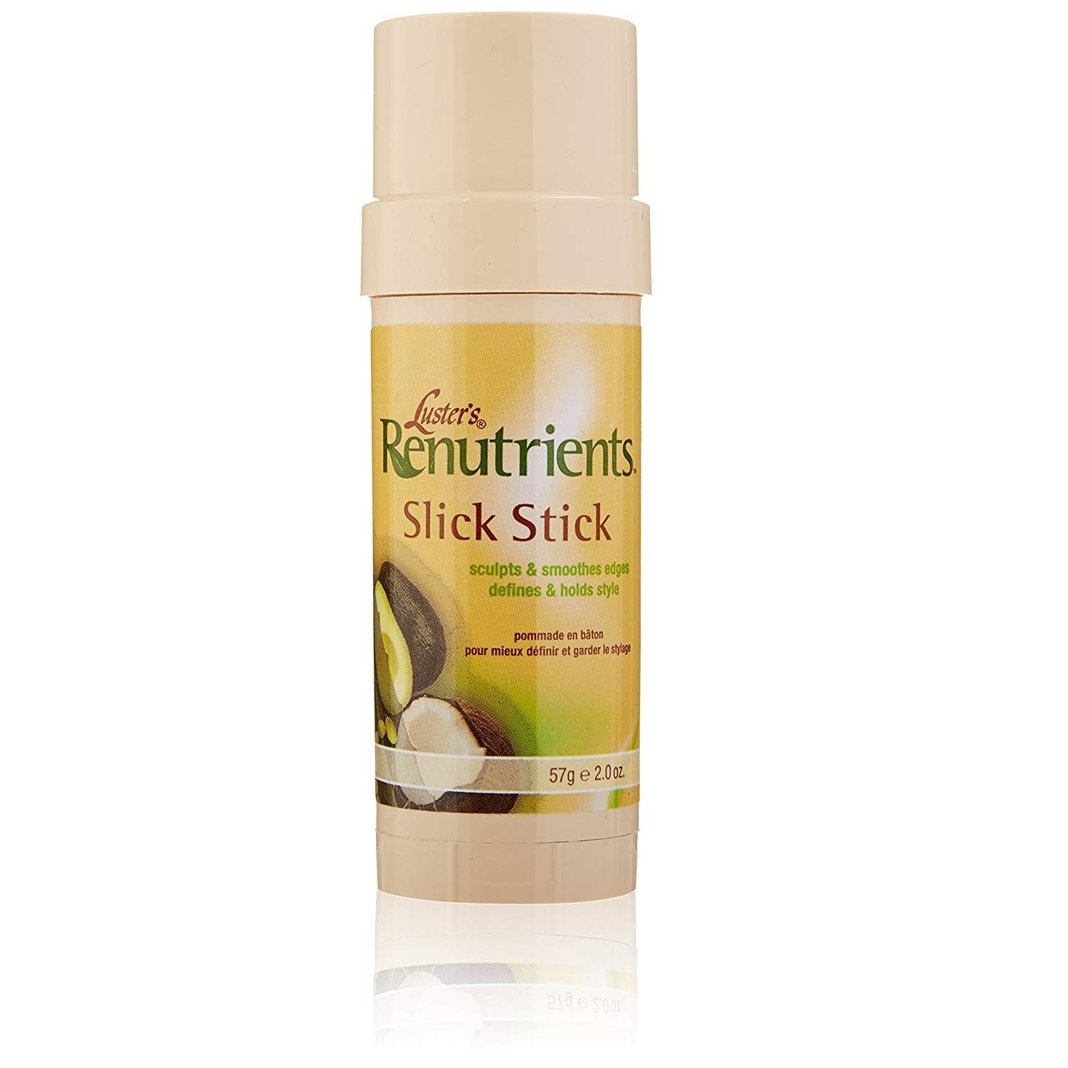 slide 1 of 1, Luster's Renutrients Slick Hair Stick, 2 oz