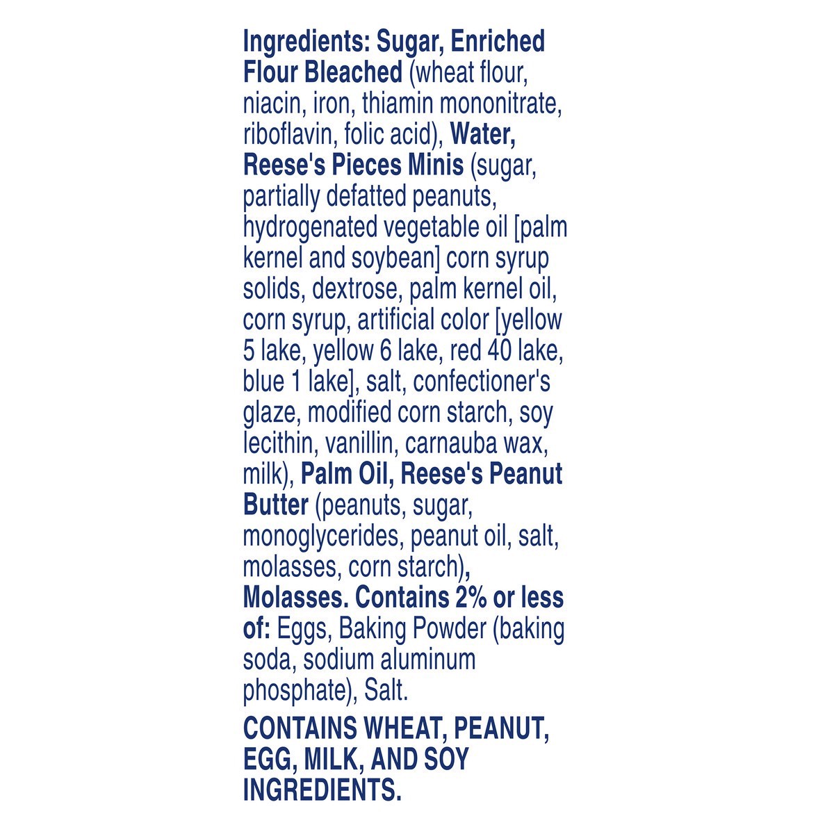 slide 4 of 14, Pillsbury Ready To Bake Refrigerated Cookie Dough, Reese's Mini Pieces Peanut Butter, 12 Cookies, 16 oz, 16 oz