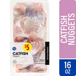 Kroger® Farm Raised Catfish Nuggets