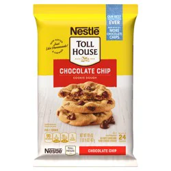 Toll House Chocolate Chip Cookie Dough 16.473 oz.