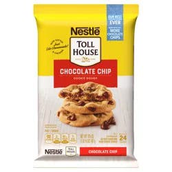 Toll House Chocolate Chip Cookie Dough 16.473 oz.