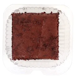 Weis in Store Baked Cake Square