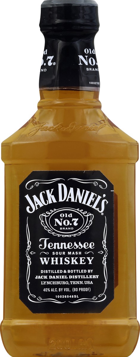 slide 1 of 8, Jack Daniel's Whiskey 200 ml, 200 ml