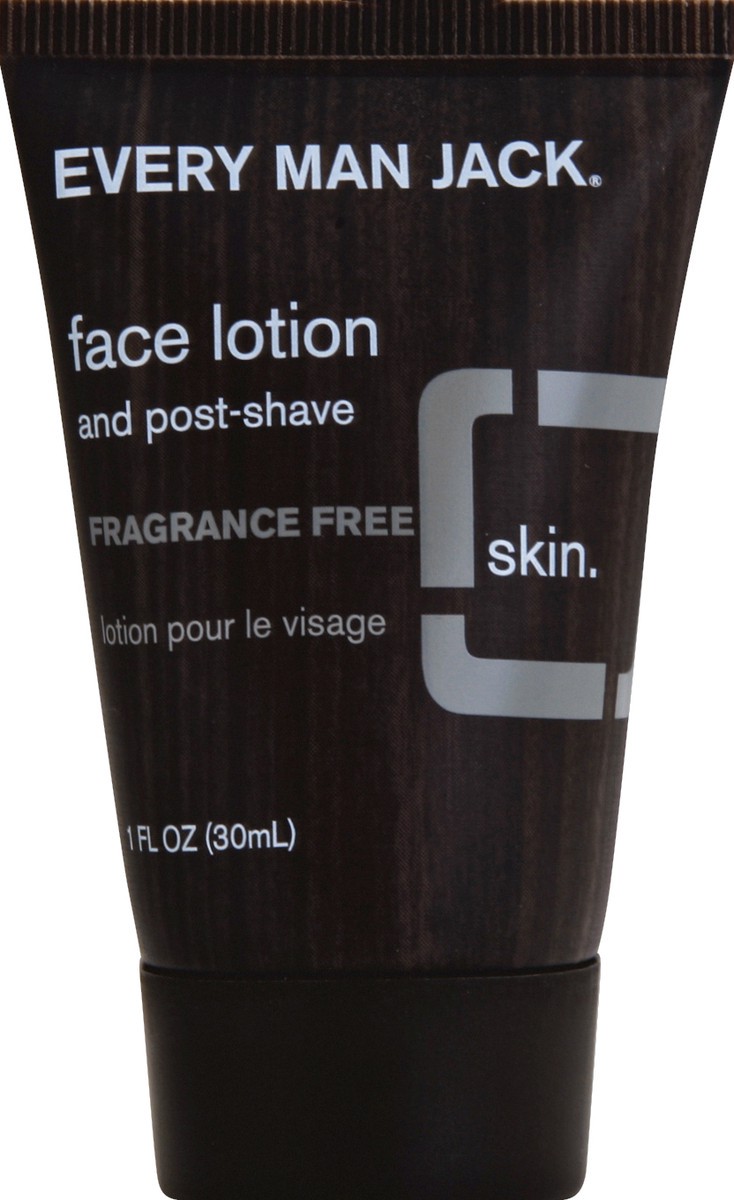 slide 1 of 3, Every Man Jack Face Lotion 1 oz, 1 oz