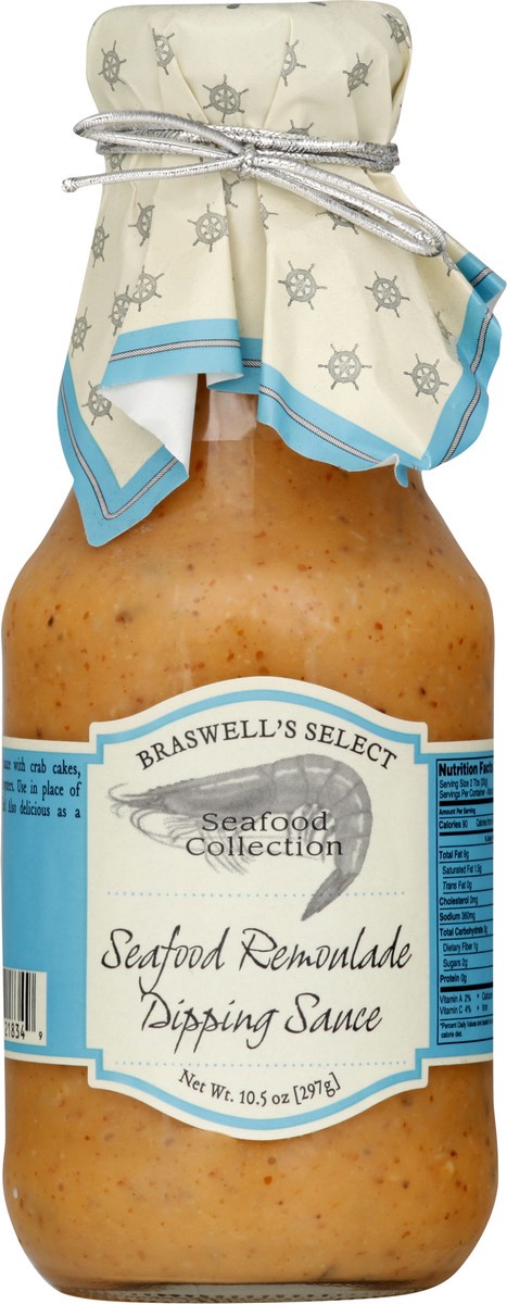 slide 3 of 11, Braswell's Braswells Select Dipping Sauce 10.5 oz, 10.5 oz