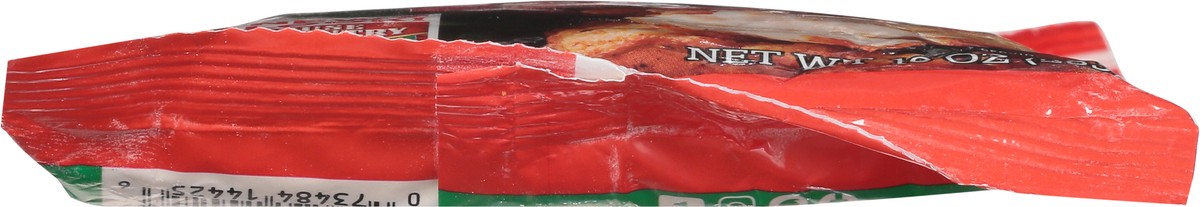 slide 5 of 12, House-Autry Original Crunchy Recipe Spicy Chicken 10 oz, 10 oz