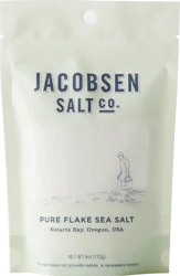 Jacobsen Salt Co. Jacobsen Sea Salt Flakes