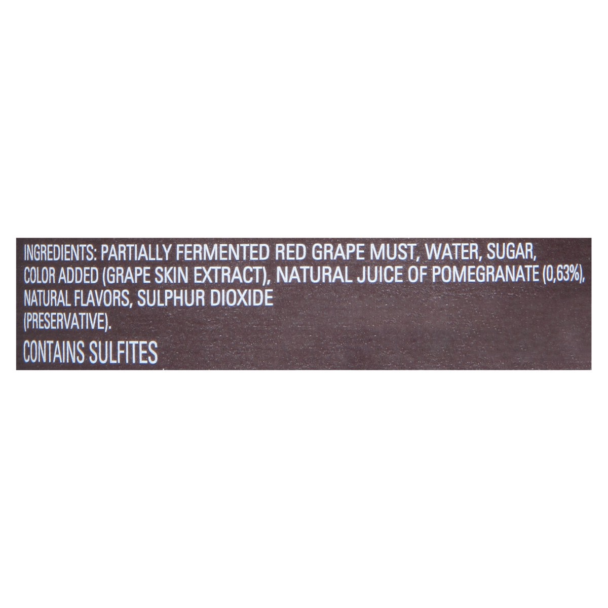 slide 3 of 14, Castello del Poggio Pomegranate Royale Wine 750 ml, 750 ml