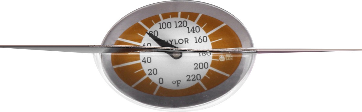 slide 11 of 11, Taylor Stainless Steel Instant Read Thermometer 1 ea, 1 ea