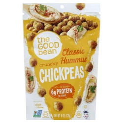 The Good Bean Crunchy Chickpeas