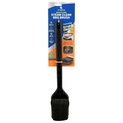 Mr. Bar-B-Q Steam Clean BBQ Brush