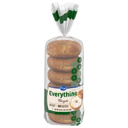 Kroger Everything Bagels
