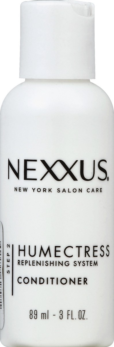 slide 5 of 6, Nexxus Humectress Ultimate Moisture Conditioner 3 fl oz, 3 fl oz