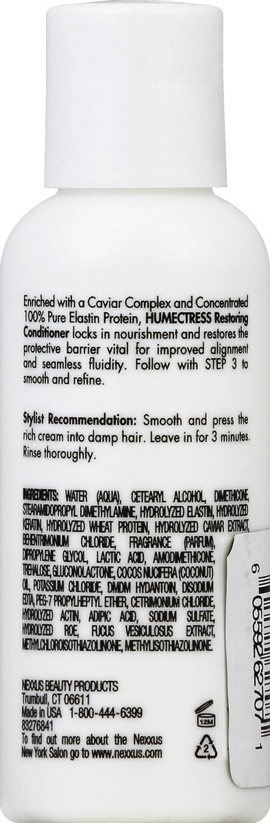 slide 4 of 6, Nexxus Humectress Ultimate Moisture Conditioner 3 fl oz, 3 fl oz