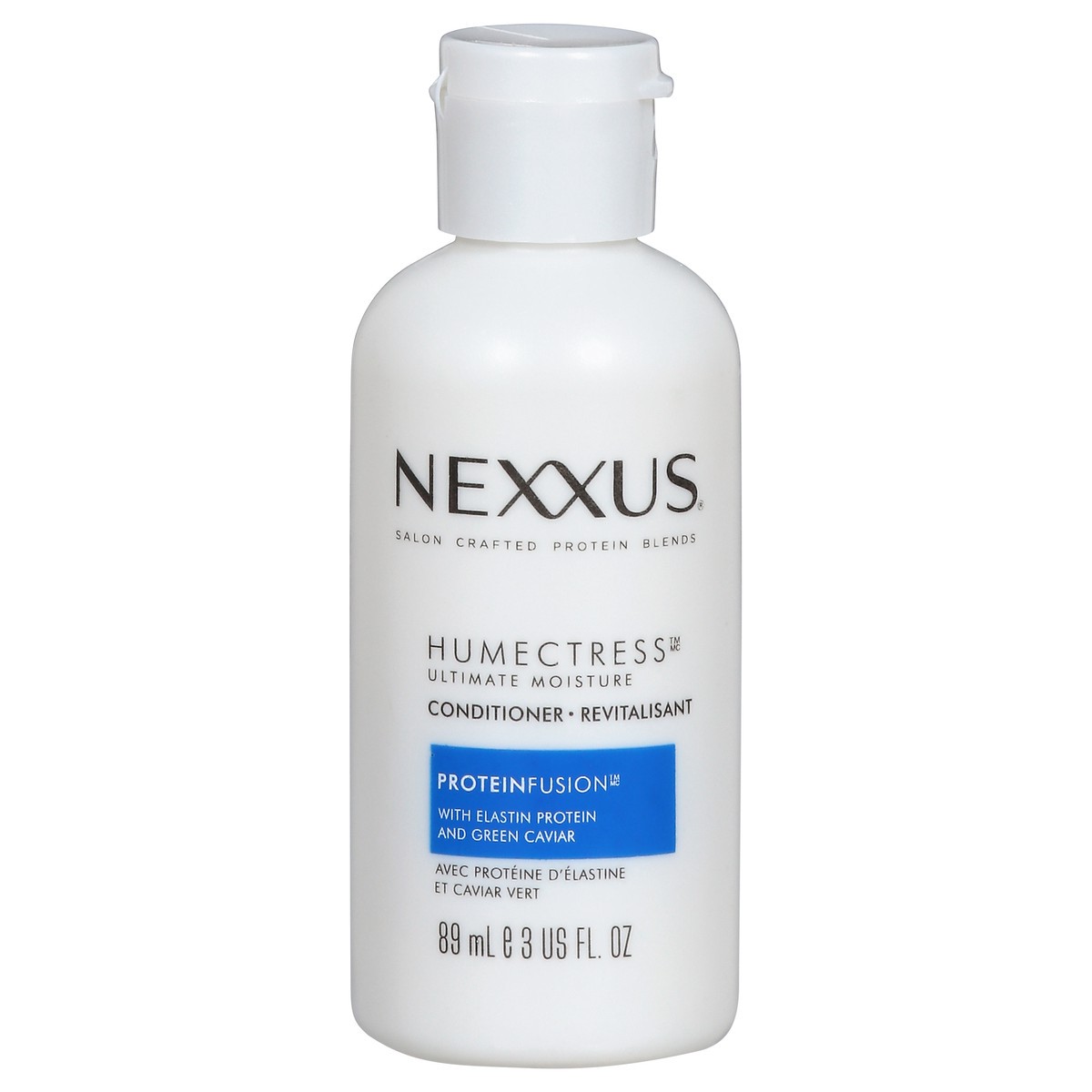 slide 1 of 6, Nexxus Humectress Ultimate Moisture Conditioner 3 fl oz, 3 fl oz