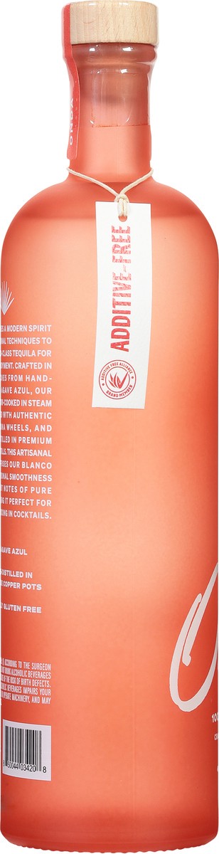 slide 9 of 11, Onda Tequila Blanco 750 ml, 750 ml