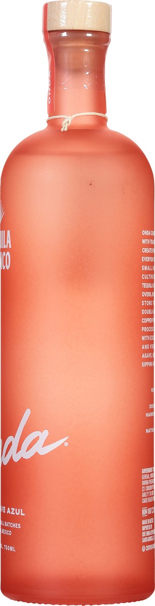 slide 8 of 11, Onda Tequila Blanco 750 ml, 750 ml