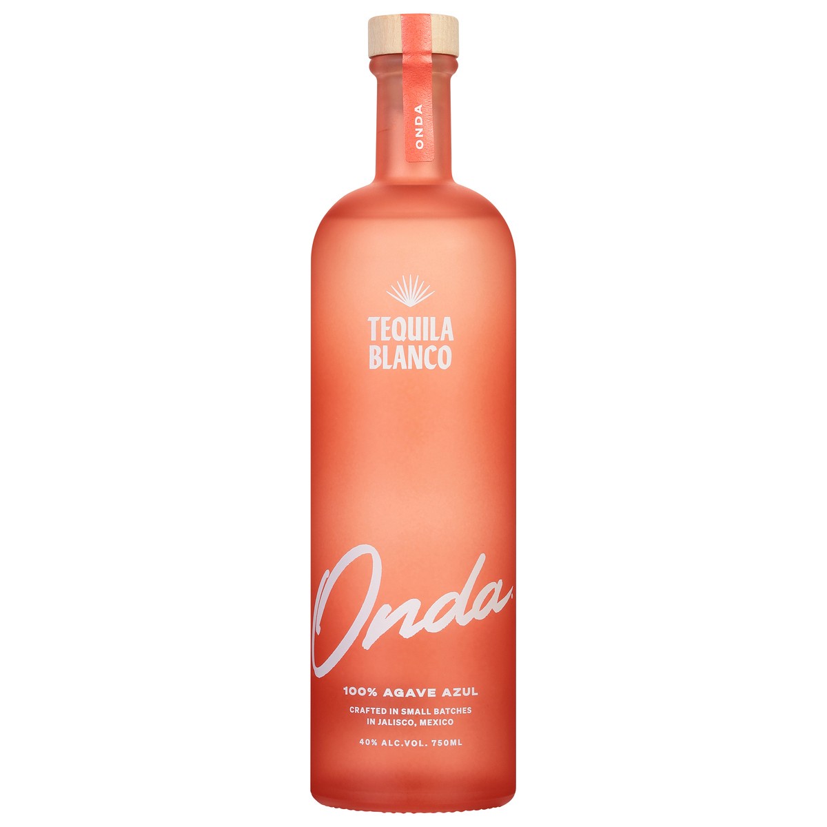 slide 11 of 11, Onda Tequila Blanco 750 ml, 750 ml