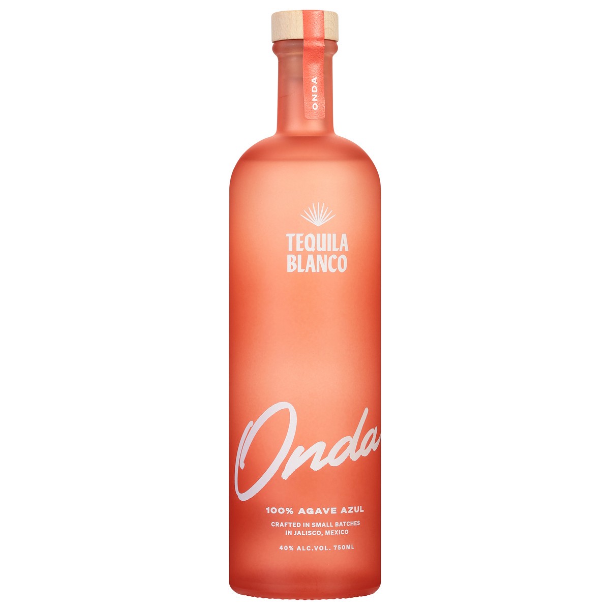 slide 10 of 11, Onda Tequila Blanco 750 ml, 750 ml