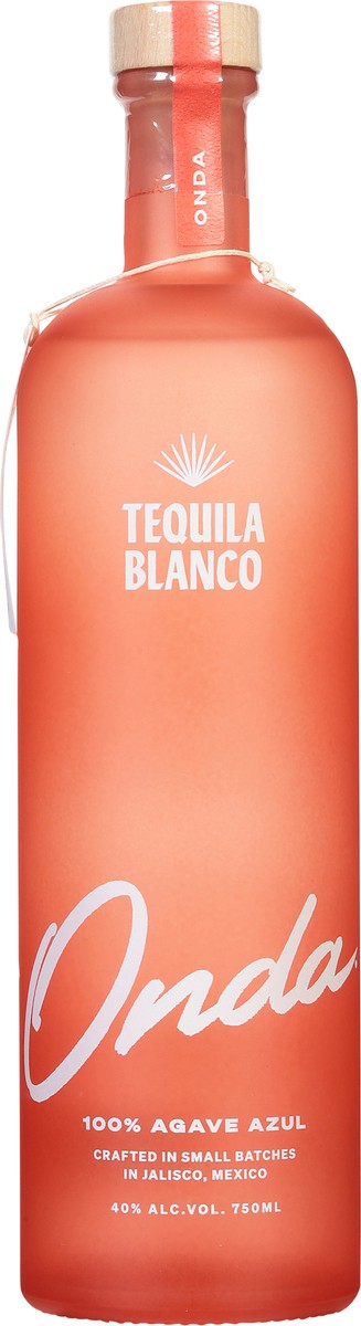 slide 7 of 11, Onda Tequila Blanco 750 ml, 750 ml