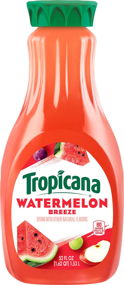 slide 8 of 8, Tropicana Drink - 52 fl oz, 52 fl oz