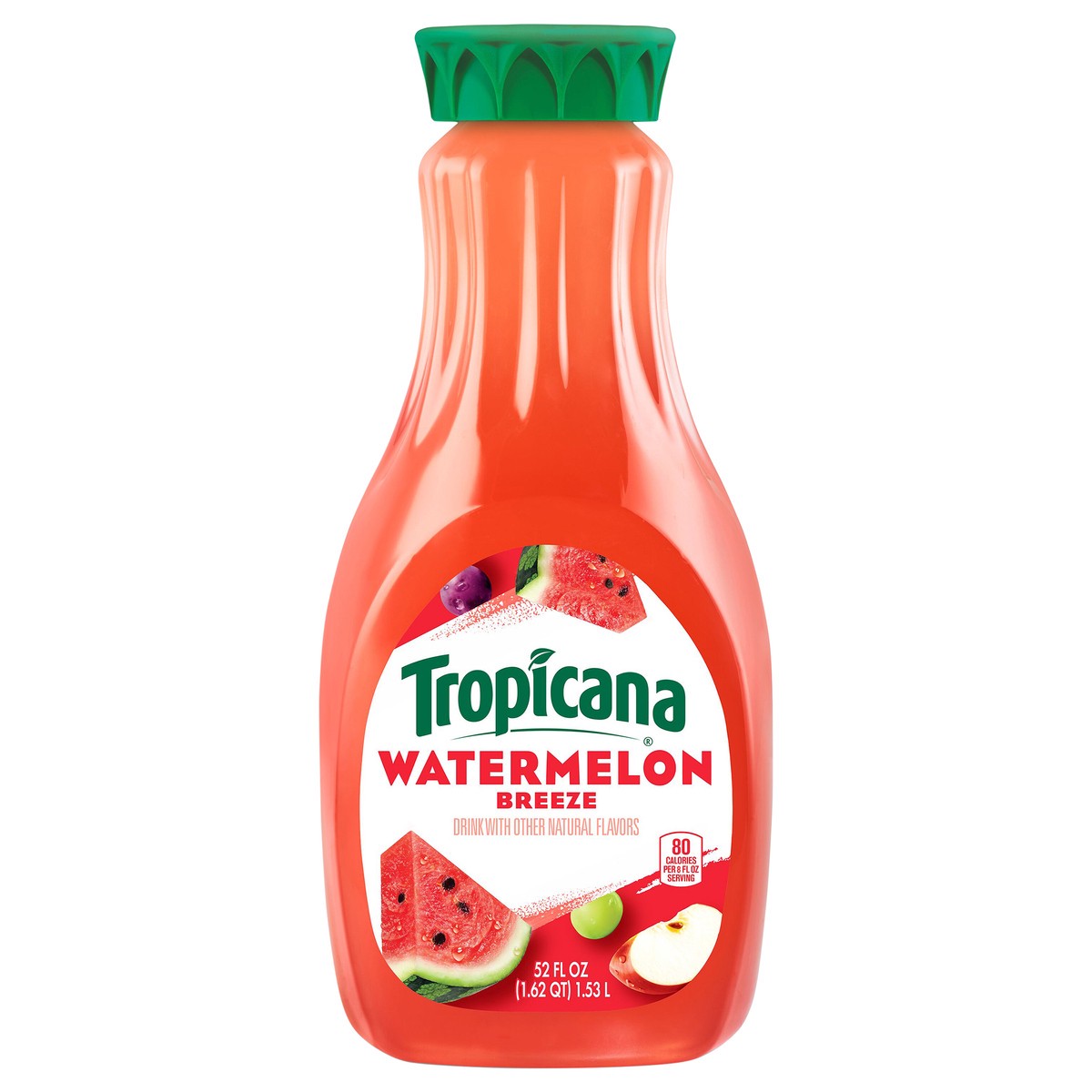 slide 1 of 8, Tropicana Drink - 52 fl oz, 52 fl oz