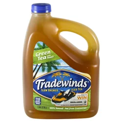 Tradewinds Iced Tea Honey Green Tea
