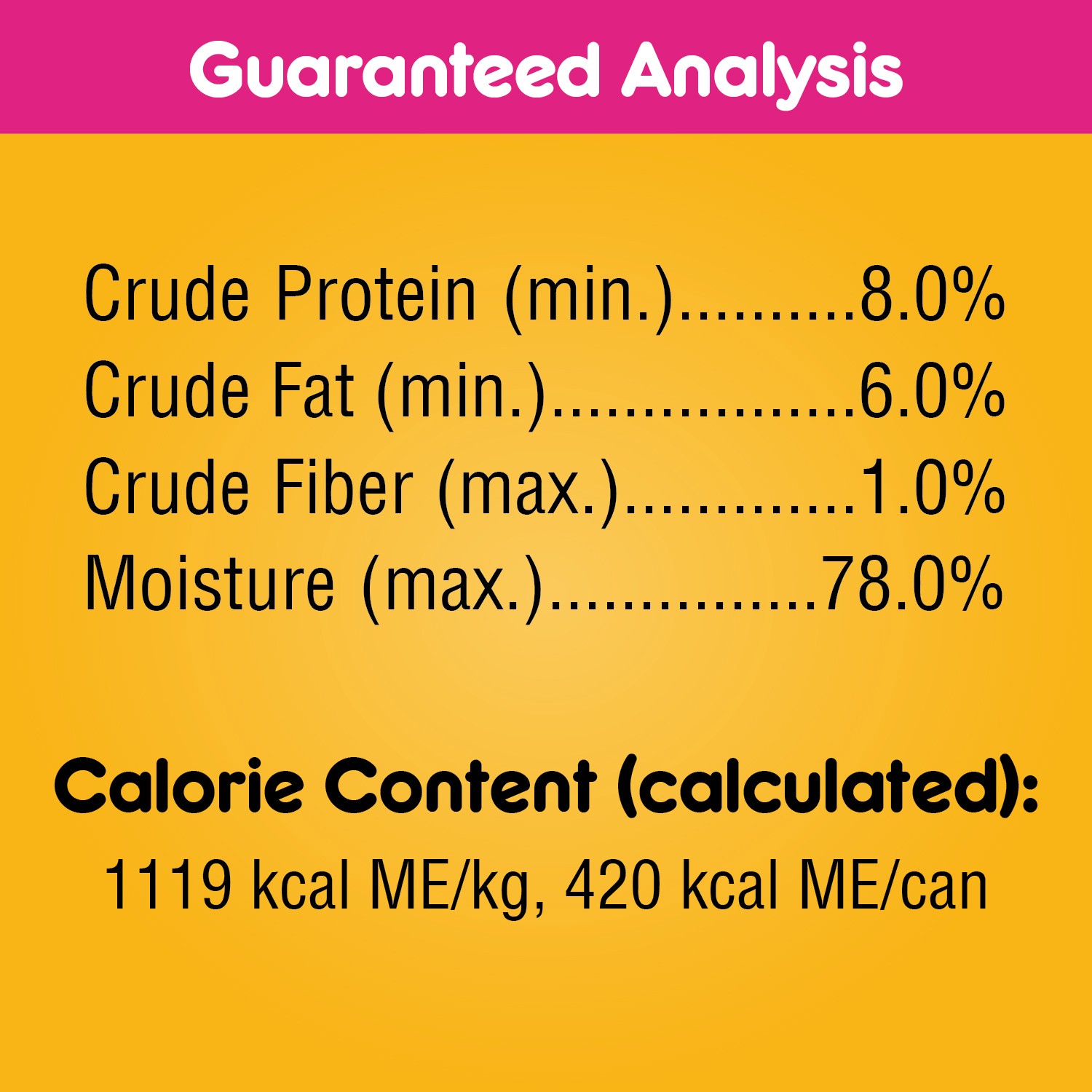 slide 5 of 5, PEDIGREE CHOPPED GROUND DINNER Adult Canned Soft Wet Dog Food with Beef, 13.2 oz. Cans 12 Pack, 13.2 oz