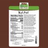 slide 2 of 2, NOW Real Food NOW Foods, Xylitol, Pure with No Added Ingredients, Keto-Friendly, Low Glycemic Impact, Low Calorie, 2.5-Pound (Packaging May Vary), 3 lb