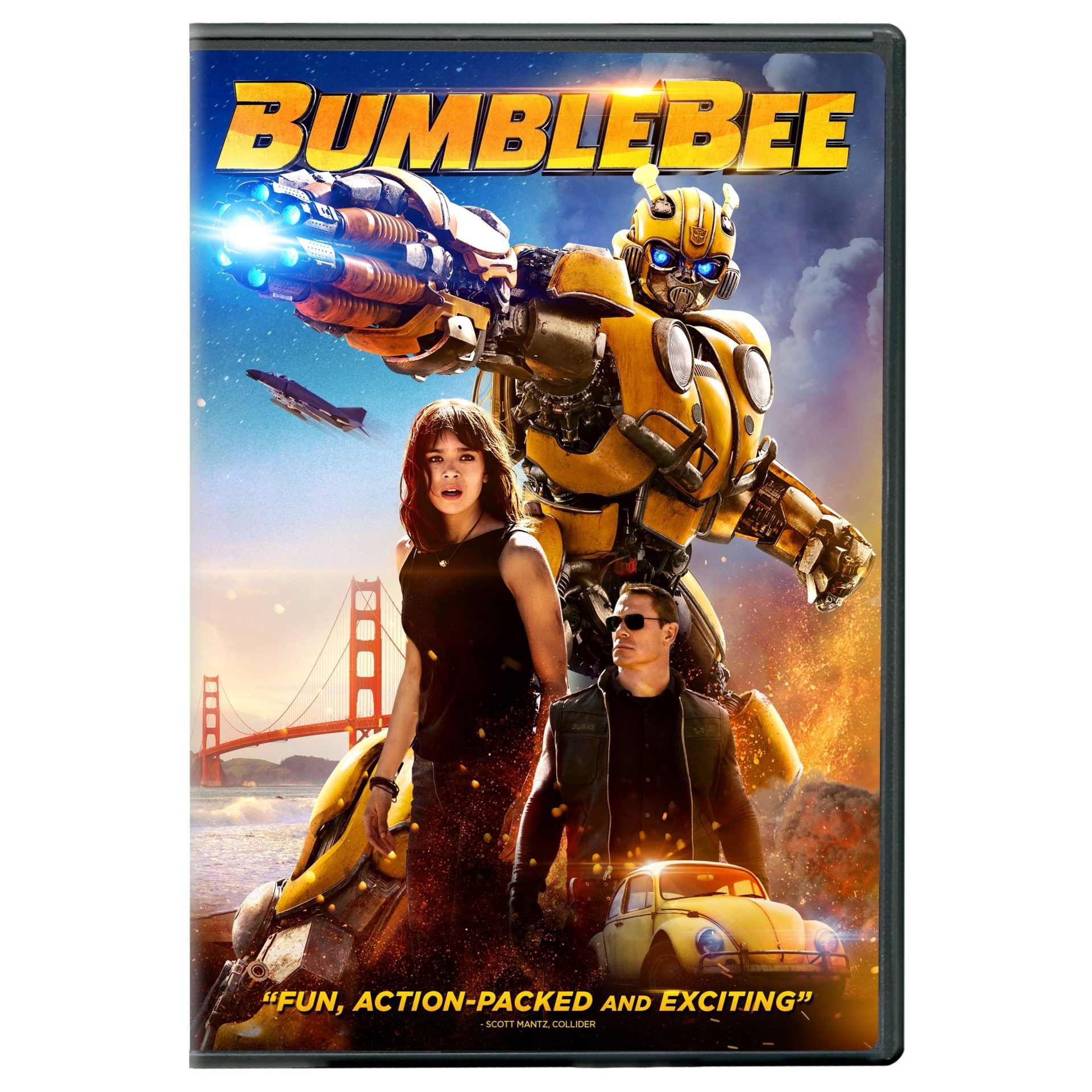 slide 1 of 1, Paramount Bumblebee DVD, 1 ct