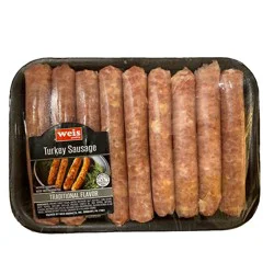 Weis Quality Turkey Sausage