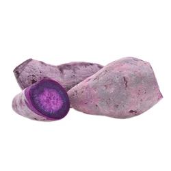 Produce Stokes Purple Sweet Potatoes