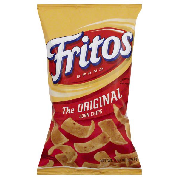 slide 1 of 2, Fritos The Original Corn Chips, 9.75 oz