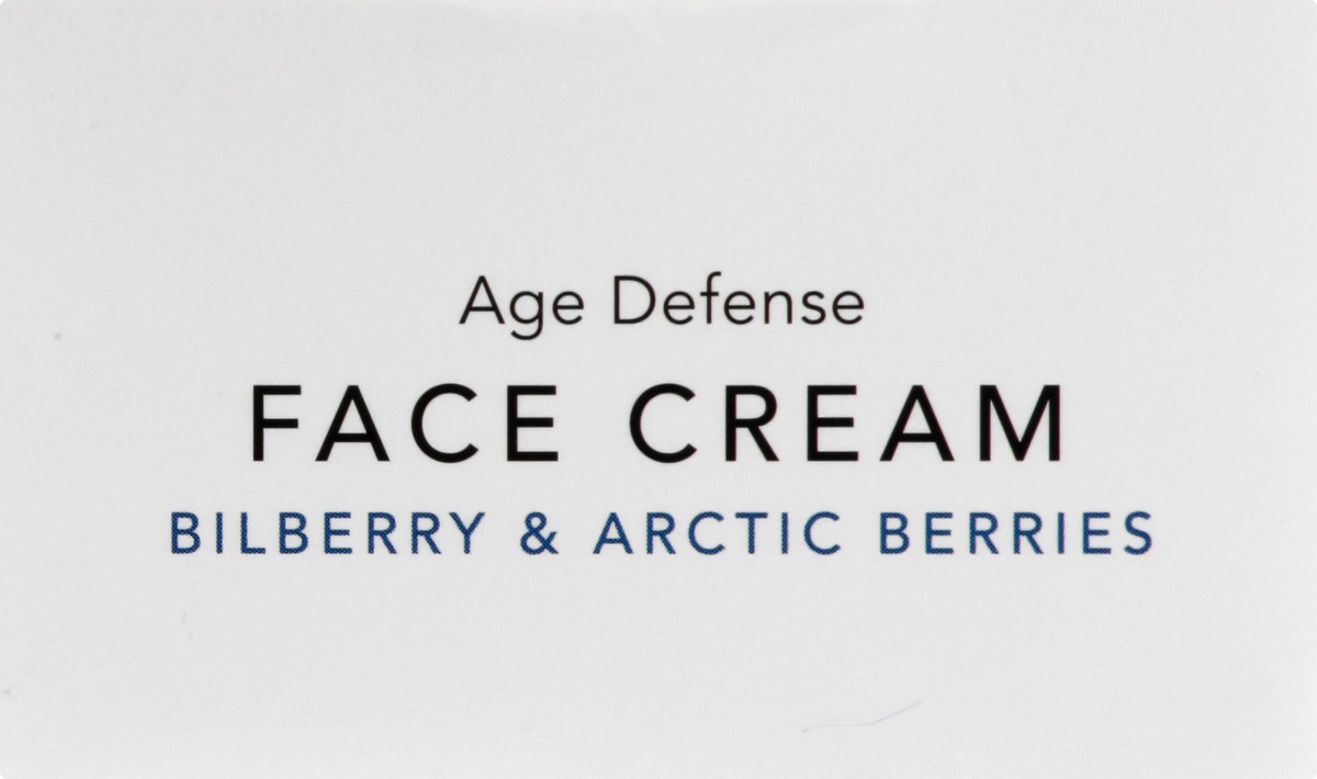 slide 4 of 12, Nourish Organic Face Cream 1.7 oz, 1.7 oz