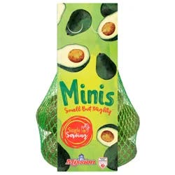 Mission Avocados, Minis, 6 ct