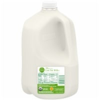 slide 1 of 1, Simple Truth Organic 1% Low Fat Milk, 1 gal